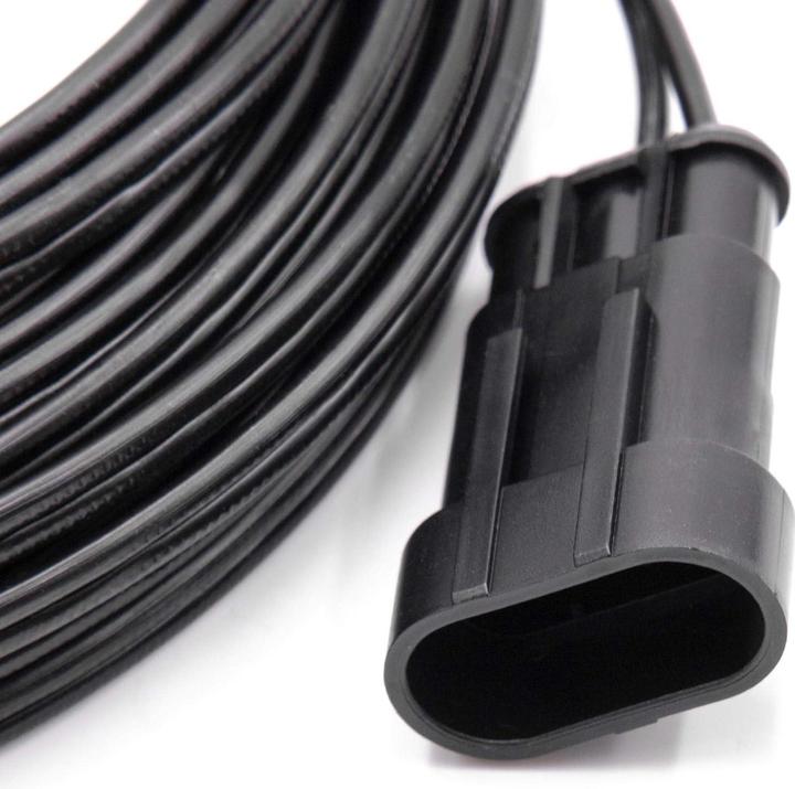Produktbild Vhbw Niederspannungs-Kabel (Mähroboter, Gartenmaschinen Ersatzteile)