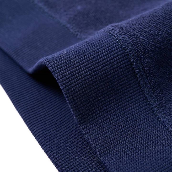 Immagine prodotto VidaXL Felpa da bambino blu scuro 116,Materiale: 85 (116)