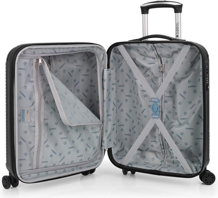 Produktbild Gabol Balance XP 4 Rollen Kabinentrolley S 55 cm (40 l, Handgepäck (bis 50l))