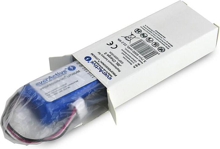 Produktbild Everactive Rechargeable battery EVB101 to bluetooth speaker JBL Charge (Akkubetrieb)