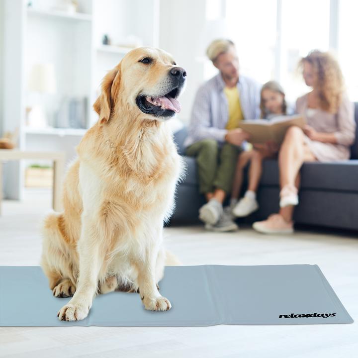 Actual product image Relaxdays Cooling mat (Dog, Cat)