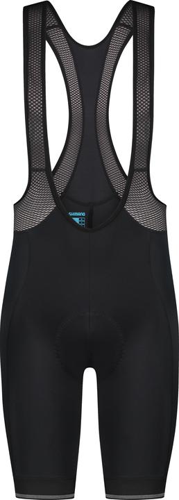 Shimano Men Dinamico Bib Shorts black
