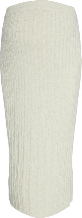 Mamalicious Hohe Taille Midirock Strickrock