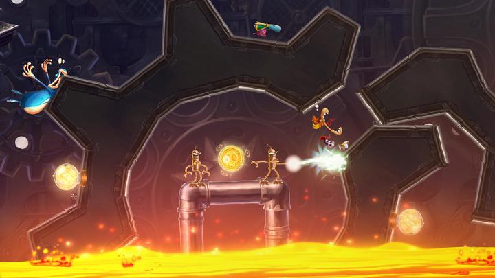 Immagine prodotto Ubisoft Rayman Legends /Xbox One (Xbox One S, Xbox One X, DE)