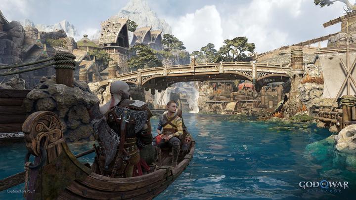 Produktbild Sony God of War: Ragnarök (PS5, EN)