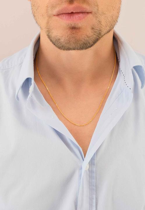 Actual product image Muau Tank (750/18 K Gold, 55 cm)