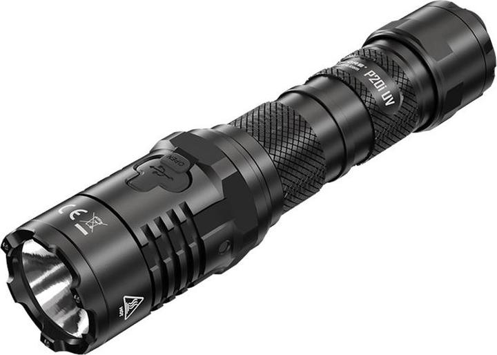 Nitecore P20i (15.10 cm, 1800 lm)