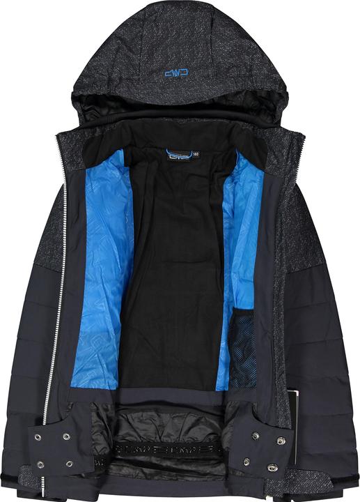 Actual product image CMP Campagnolo Snaps Hoodie (128)