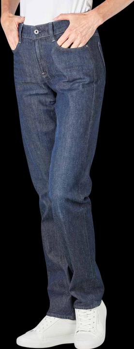 Produktbild G-Star Strace Jeans Straight Fit Worn In Deep Marine (W31/L32)