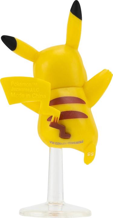 Produktbild Magni Pokémon Battle Figur Gen IX