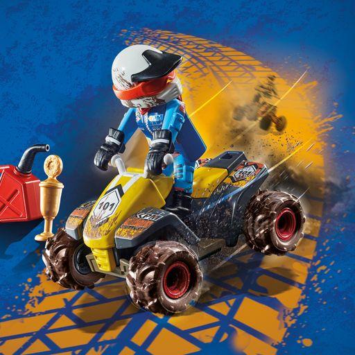Produktbild Playmobil Offroad-Quad (71039, Playmobil City Action)