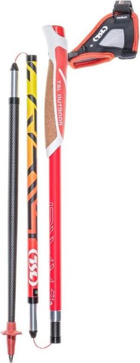 Produktbild Tsl outdoor Trail Carbon 4 Magnetic Cork - Laufstöcke