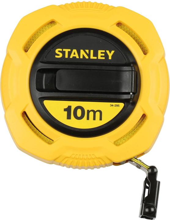Actual product image Stanley Roll tape measure 10m fiberglass (Metric)