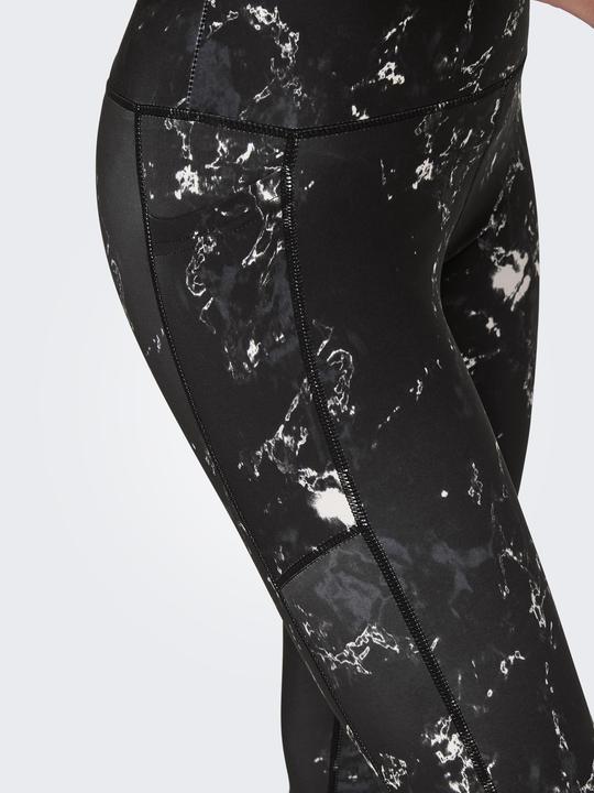 Produktbild Only Play ONPRYA-2-SPACE Enger Schnitt Sportleggings Sportleggings (L)