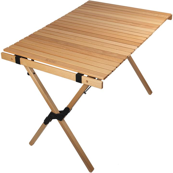 Actual product image EOE - Eifel Outdoor Equipment Desch L folding table