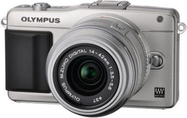 Olympus Pen E-PM2 Mini (Micro Four Thirds)