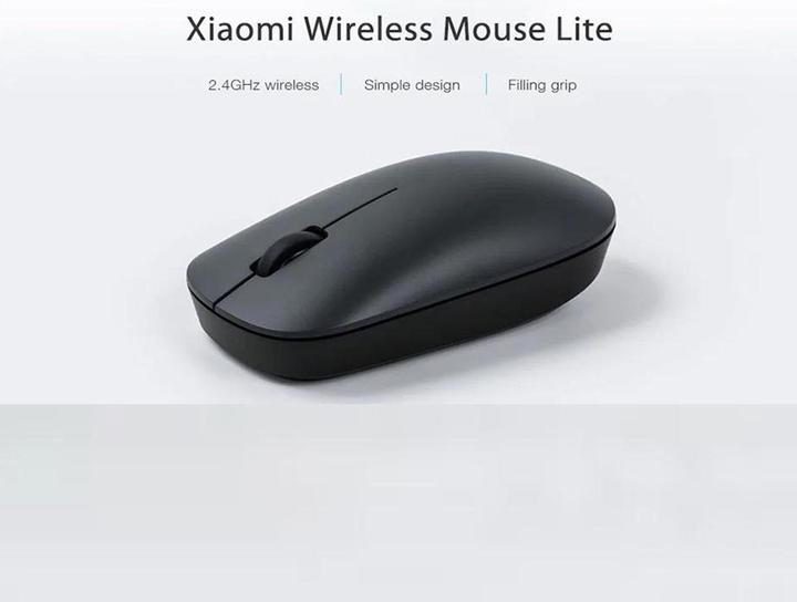Produktbild Xiaomi Wireless Mouse Lite (Kabellos)