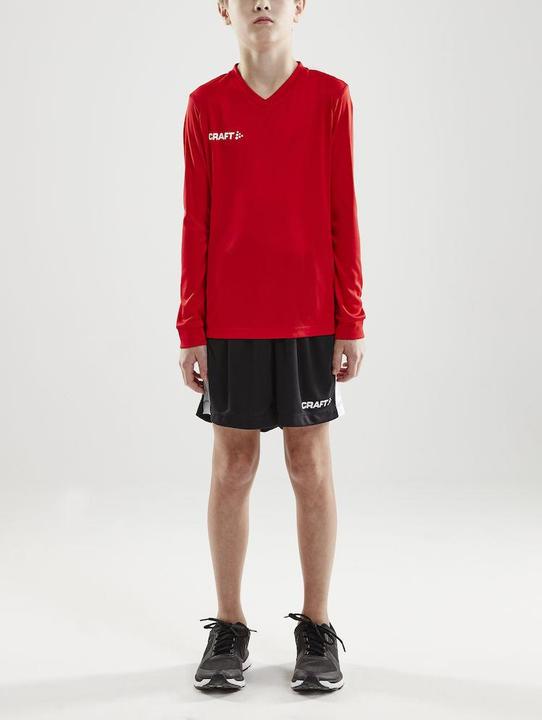 Image du produit Craft Squad Jersey Solid Ls Jr (134)