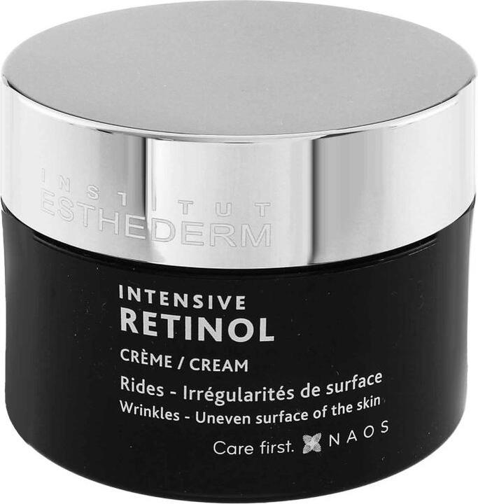 Actual product image Esthederm Intensive Retinol Crème (50 ml, 24h cream)