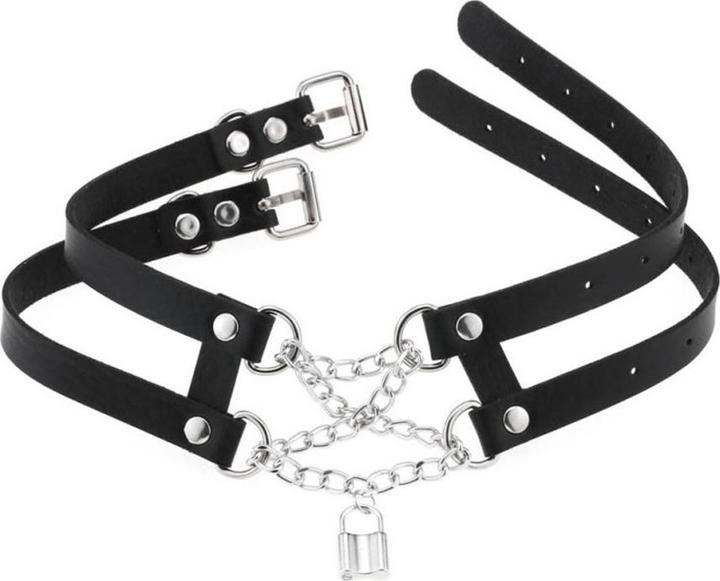 Produktbild Joy Jewels Halsband "Pendant Lock"