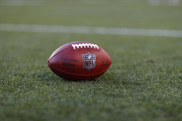 Productafbeelding Wilson NFL Duke