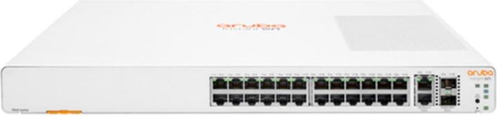 Image du produit HPE IOn 1960 24G 2XT 2XF Switch Europe (28 Ports)