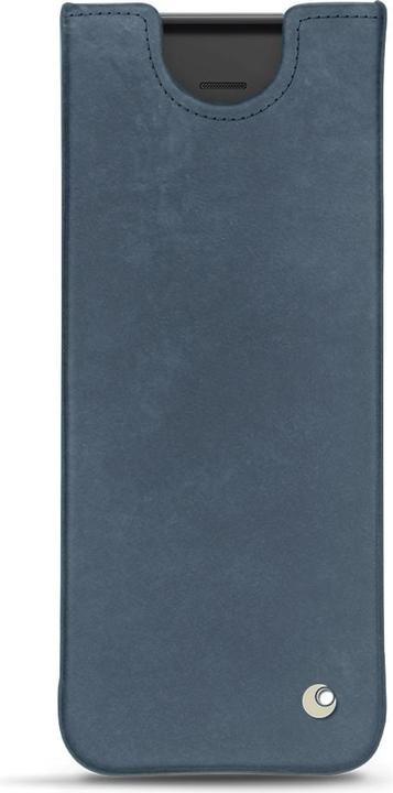 Jean vintage (Pantone #2f414f )
