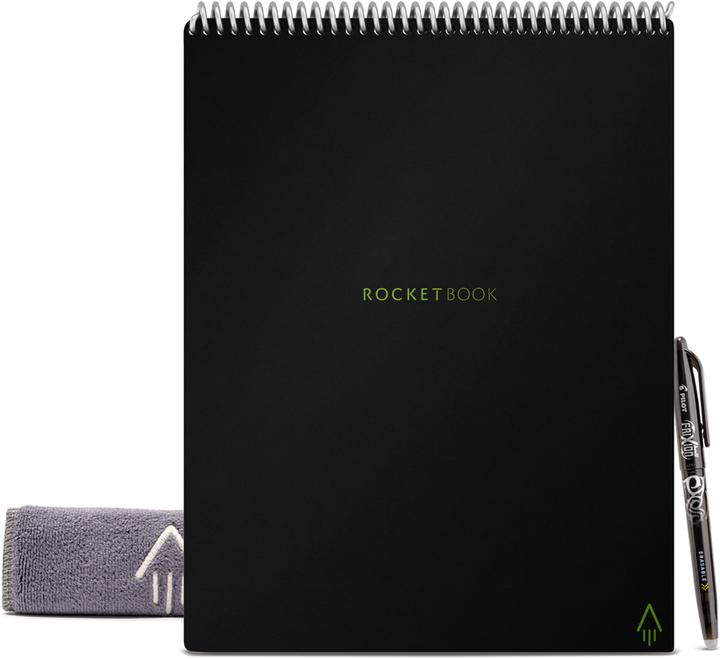 Produktbild Rocketbook Flip (A5, Liniert, Weicher Einband)