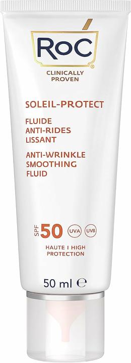 Roc Soleil-Protect (Sonnencreme, SPF 50+, 50 ml)