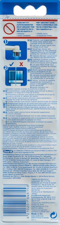 Produktbild Oral-B Precision Clean (2 x)