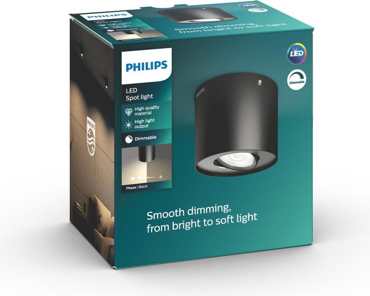 Actual product image Philips MyLiving phase (500 lm)