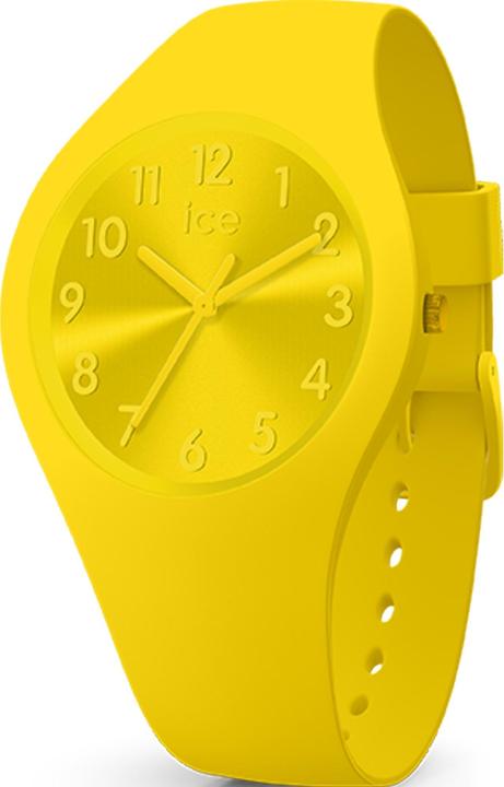 Actual product image ICE Watch Ice Colour Citrus Numbers (Analogue wristwatch, 34 mm)