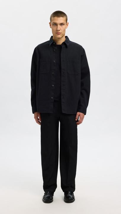 Produktbild Selected Homme Slh220-Loose Robert Flex Pant Noos (W30/L32)