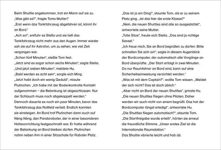 Produktbild Tessloff Der kleine Major Tom. Adventskalenderbuch. Weihnachten auf dem Mond