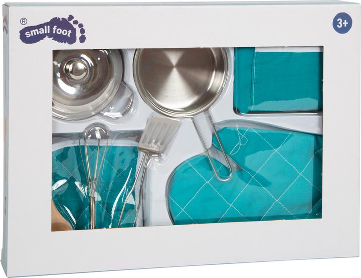 Immagine prodotto small foot Set da cucina con grembiule