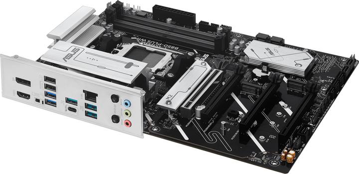 Productafbeelding ASUS PRIME B850-PLUS WIFI (AM5, AMD B850, ATX)