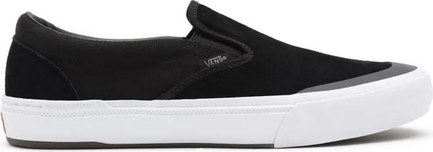 Vans Chaussures BMX Slip-On - black/gray/white-38 (38)