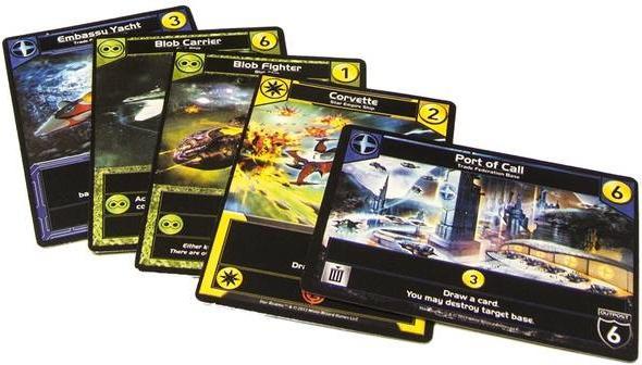 Image du produit Asmodée Jeu de construction de ponts Star Realms (WWG001) (Anglais)