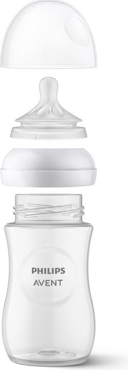 Immagine prodotto Philips Avent SCY965/02 Capezzolo a risposta naturale