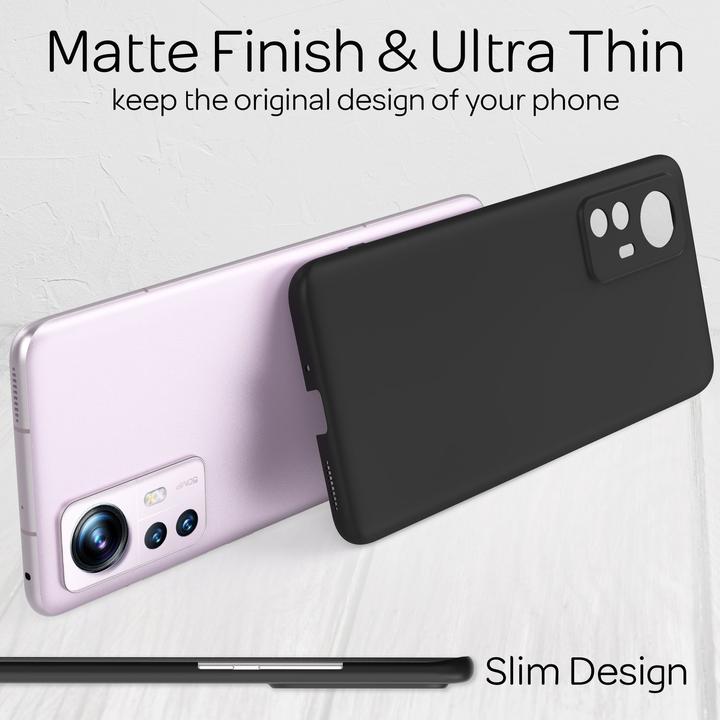 Produktbild Nalia Extra Dünne Hülle (Xiaomi 12, Xiaomi 12X)