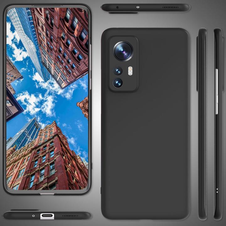Produktbild Nalia Extra Dünne Hülle (Xiaomi 12, Xiaomi 12X)