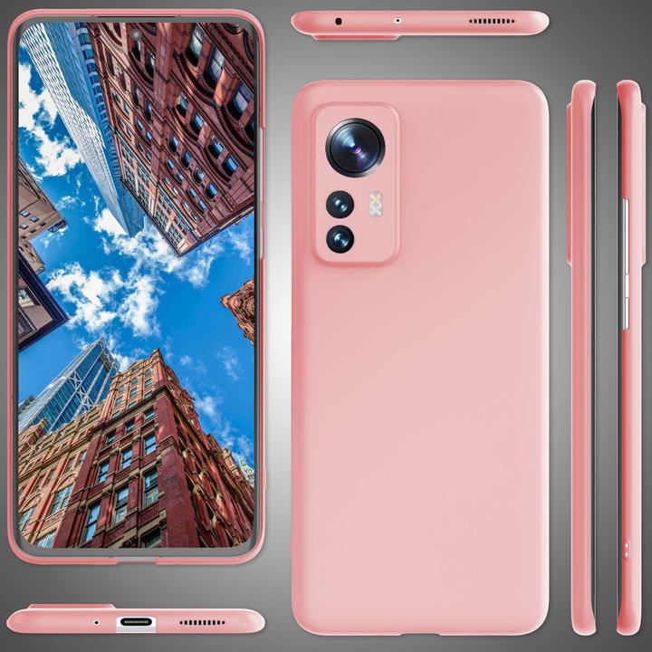 Produktbild Nalia Extra Dünne Hülle (Xiaomi 12, Xiaomi 12X)