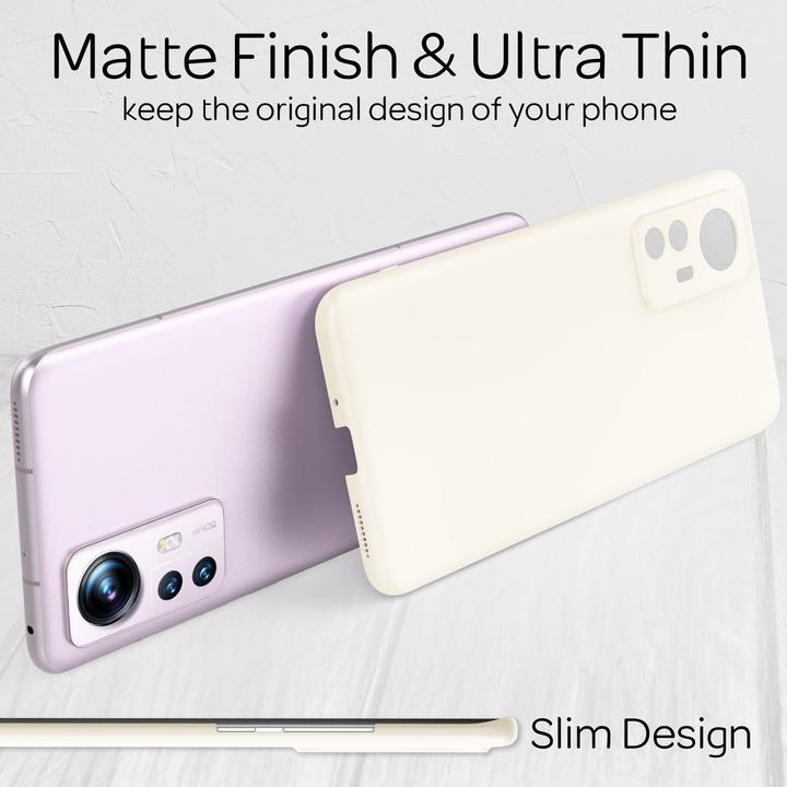 Image du produit Nalia Étui extra-fin (Xiaomi 12)