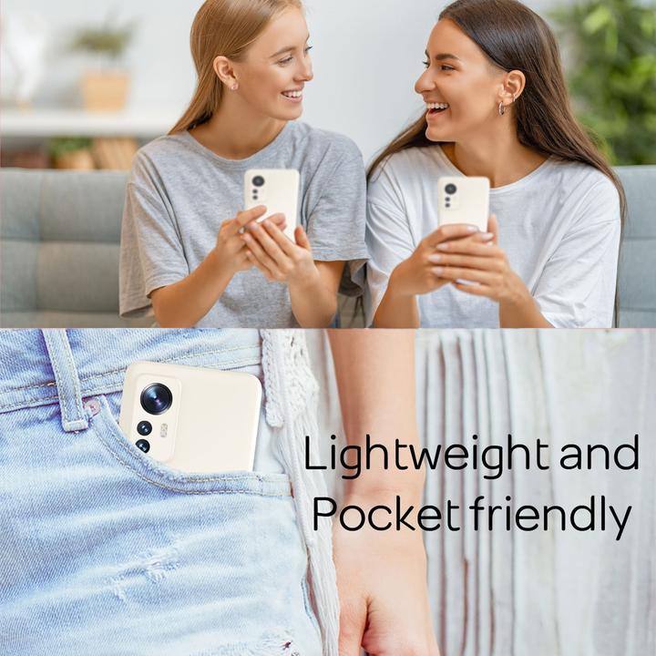 Image du produit Nalia Étui extra-fin (Xiaomi 12)