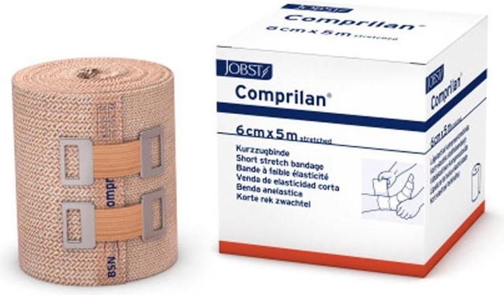 Produktbild Comprilan BSN ® economy Pac 6 x 5 m 10 Stk hautfarben