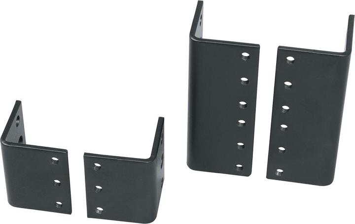 Image du produit Legrand TechBox UTB, 48,30cm (19"), 1-2 UH, UTB-A2-14, support d'appareils 48,30cm (19"), plage de réglage
