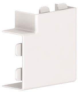 Image du produit GGK Angle plat pour LFG 15x30 14888 blanc alpin (15 cm)