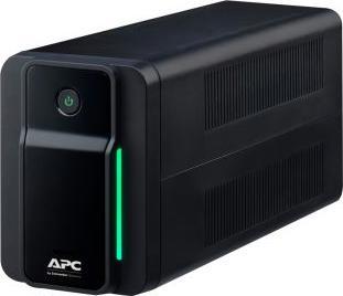 Produktbild APC Back-UPS AVR, IEC-Ausgänge (500 VA, 300 W, Line-Interaktiv USV)