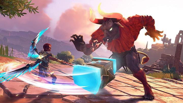 Produktbild Ubisoft Immortals Fenyx Rising PS5 (PS5, DE)