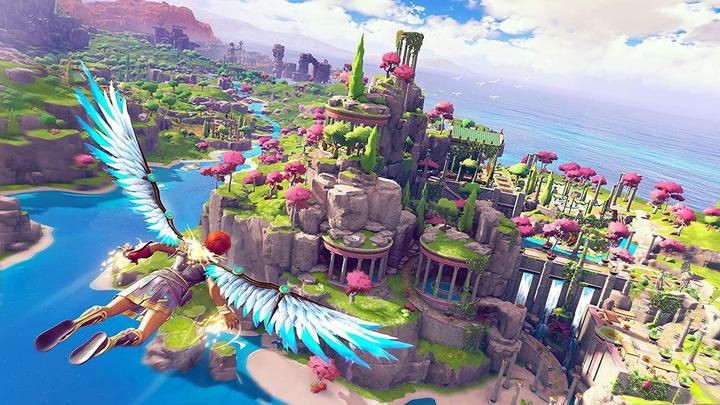 Produktbild Ubisoft Immortals Fenyx Rising PS5 (PS5, DE)